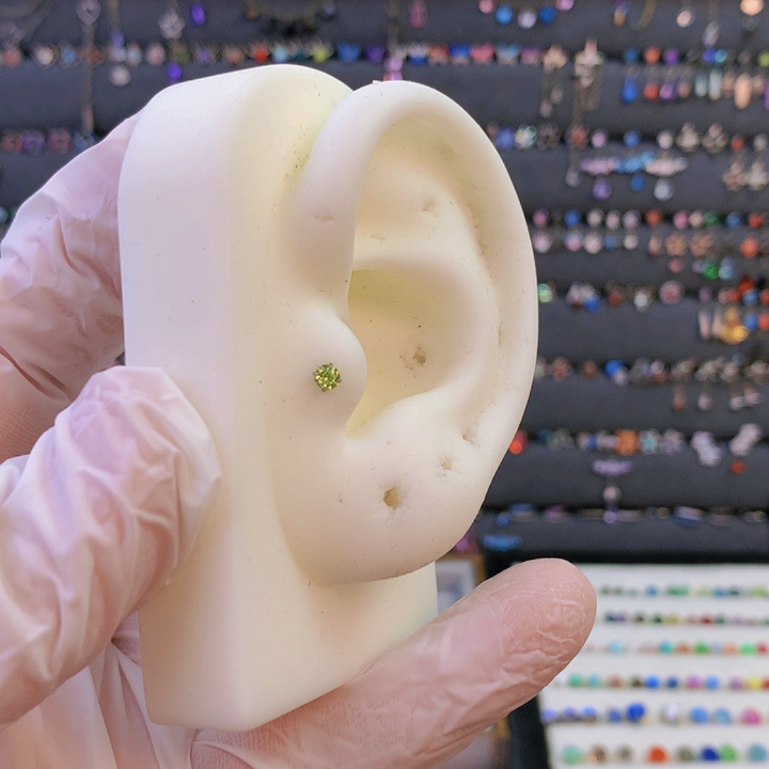 钛合金合金12号 单只