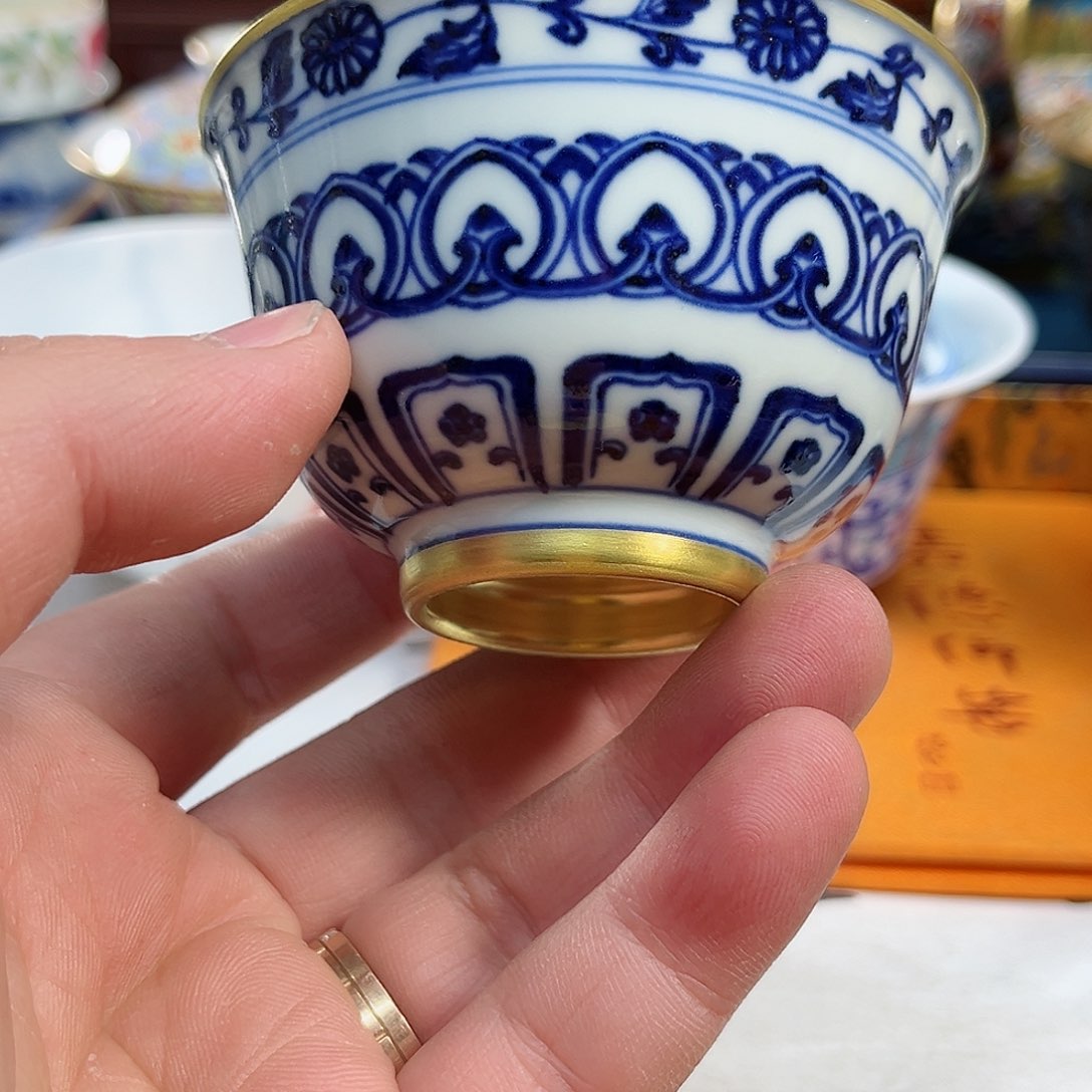 杯千年瓷都景德镇 艺术关注谢佳豪