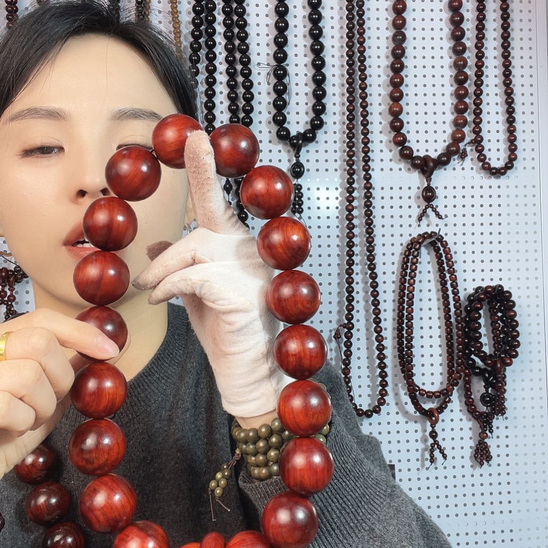 紫光檀紫檀3.0手持