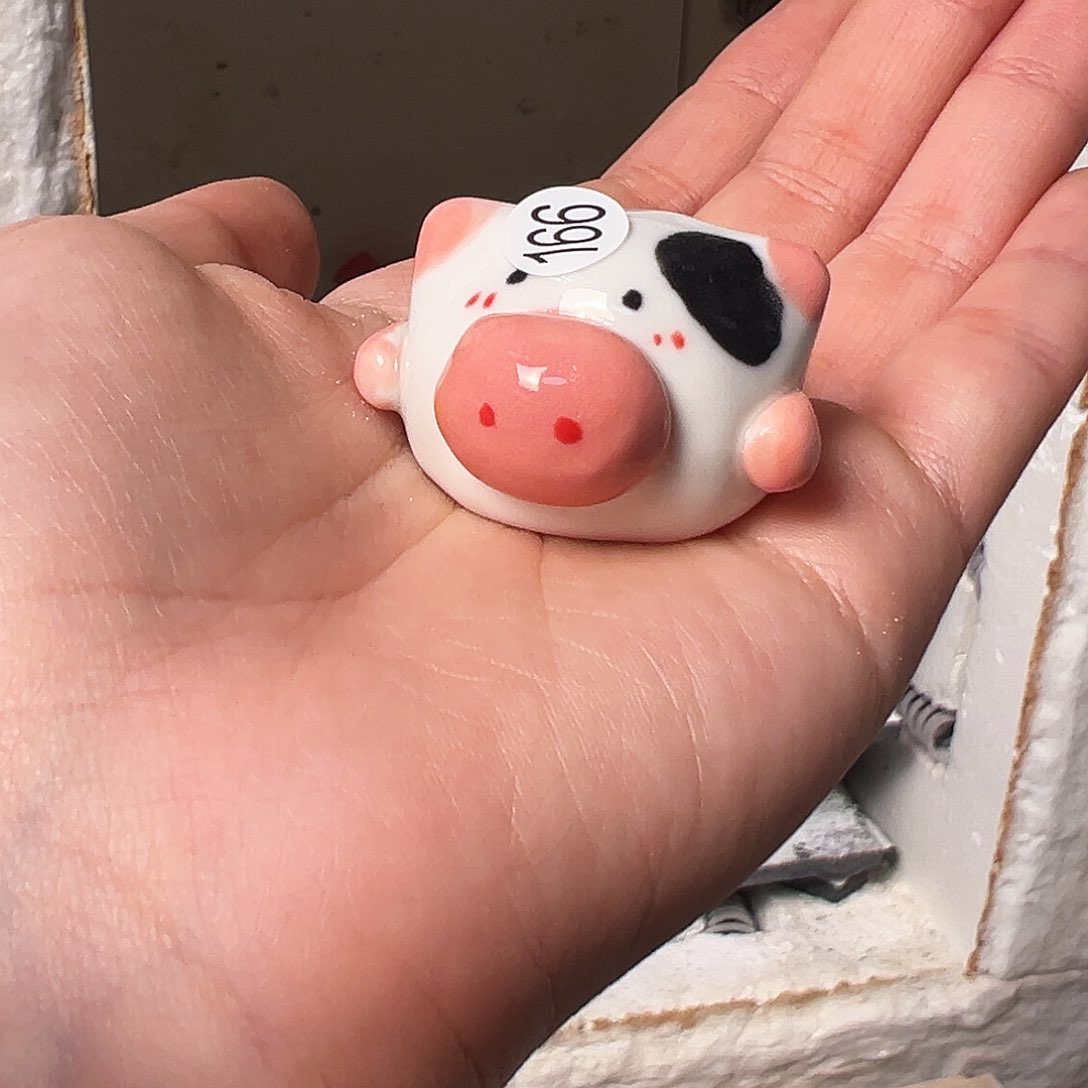 摆件手工制作，默认微瑕166