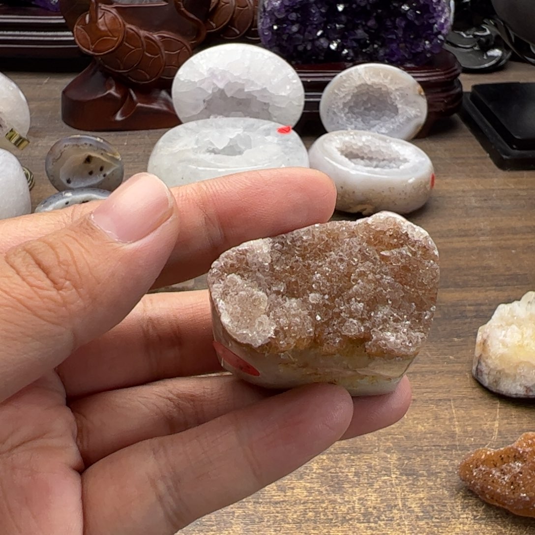 水晶水晶无镶嵌未镶嵌小49
