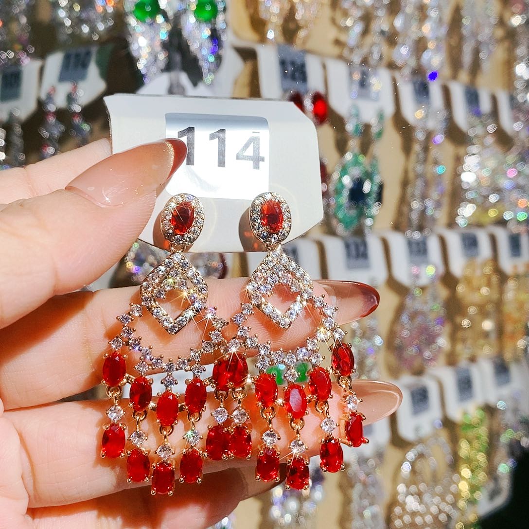 非金属合成立方氧化锆925银