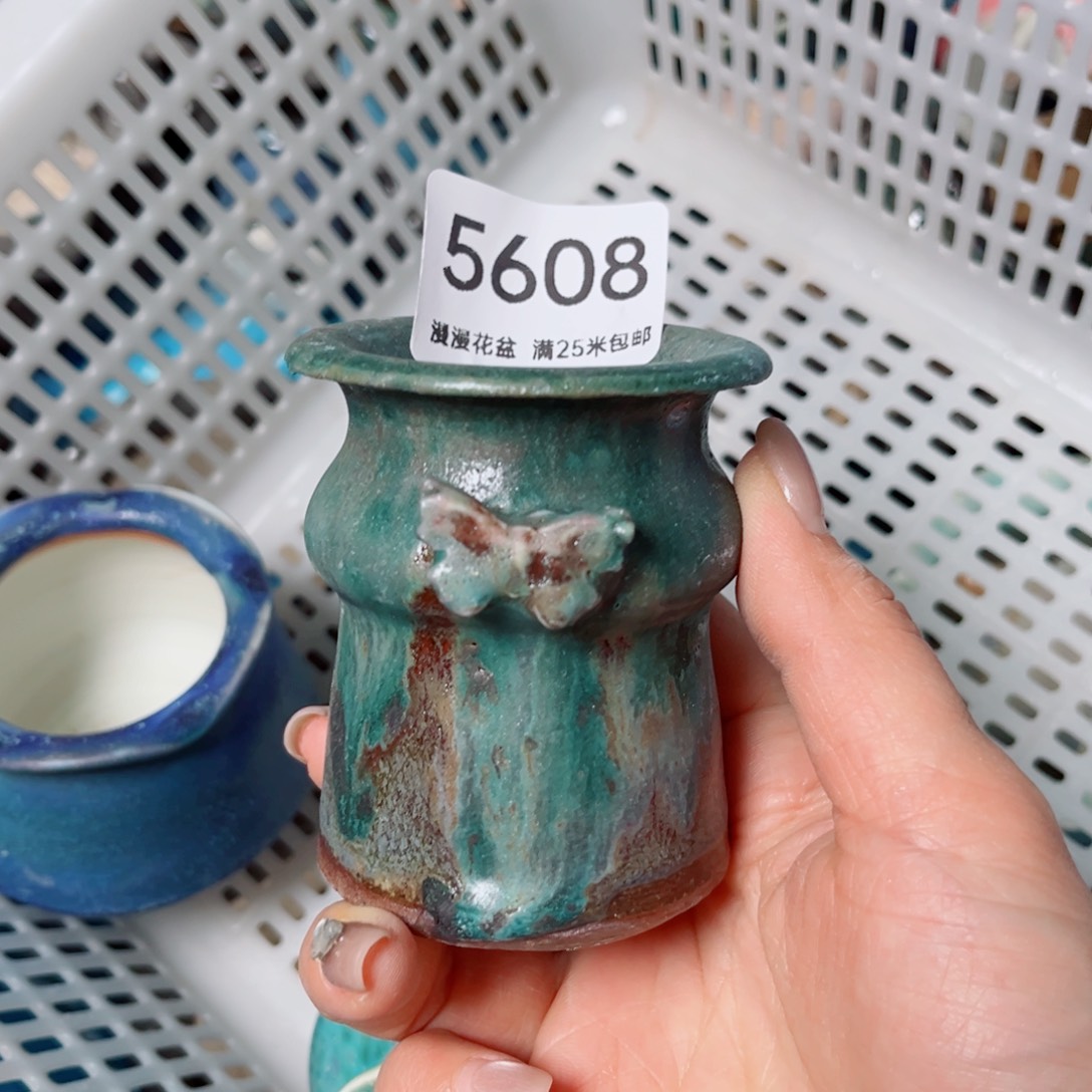 景德镇手工制作5608口4瑕疵