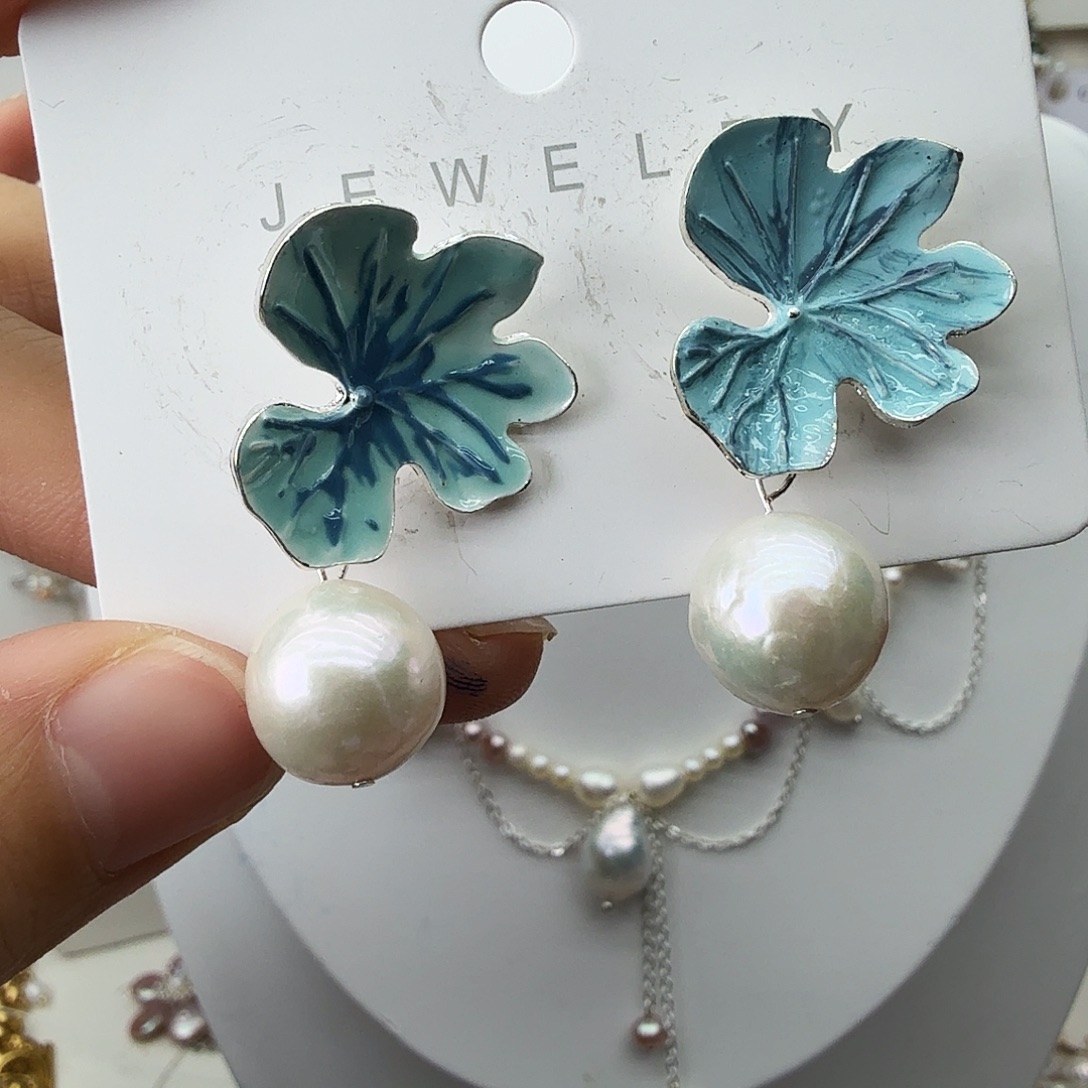 淡水珍珠颈饰未镶嵌