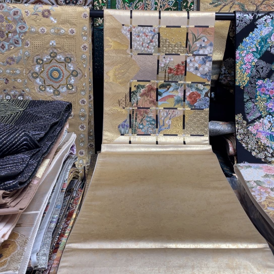 织绣唐锦西阵织  86