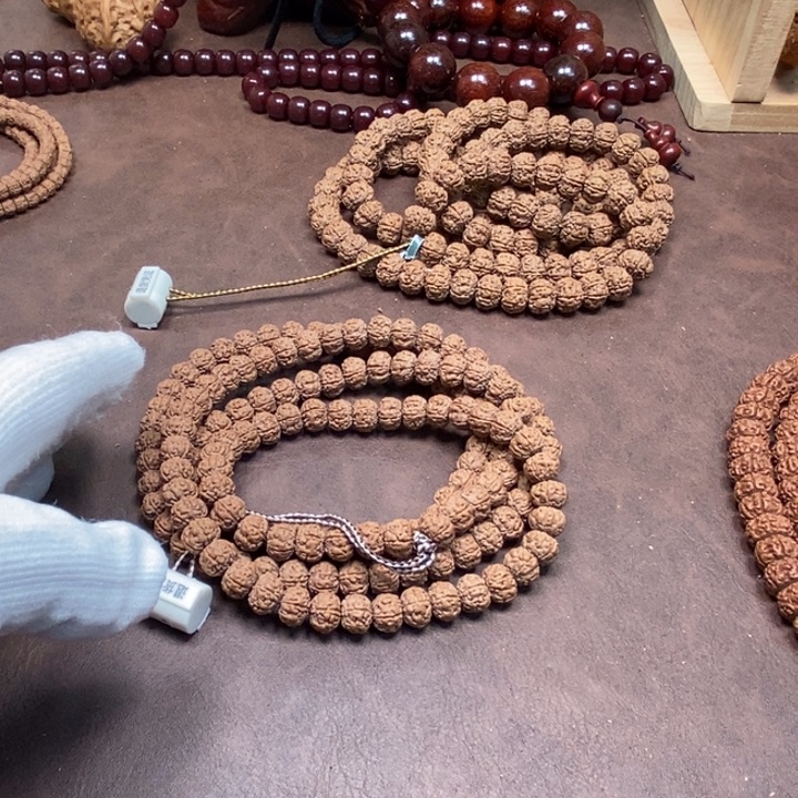 冬***吊坠金刚菩提108元平树王