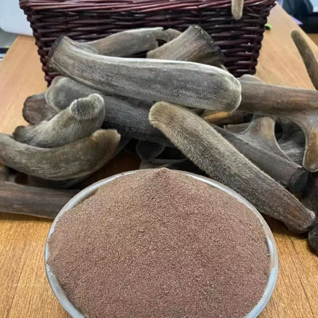 鹿茸 粉 鹿乡镇 新鹿茸
