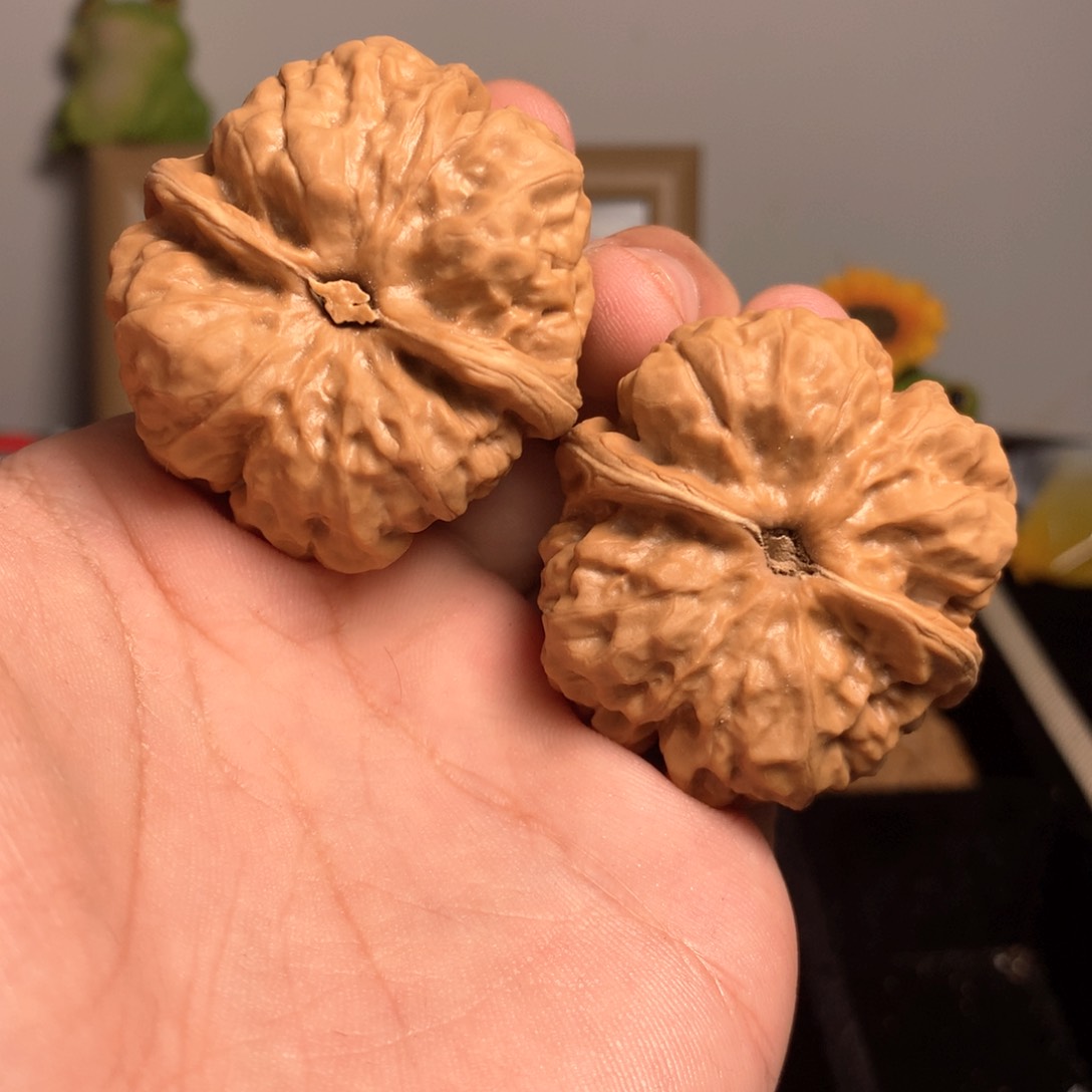 吊坠文玩核桃在****子