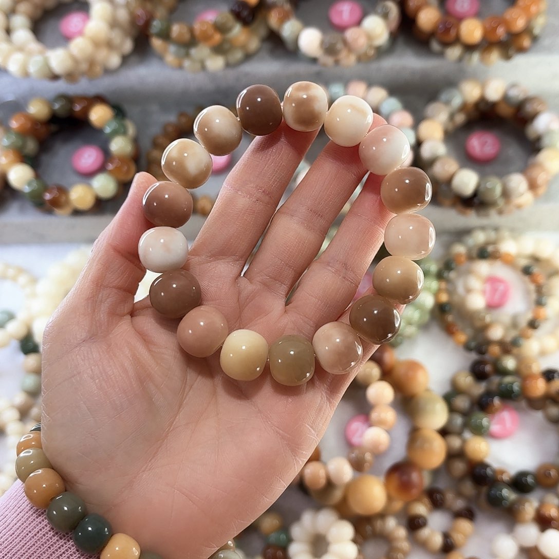 菩提根/象牙果手串