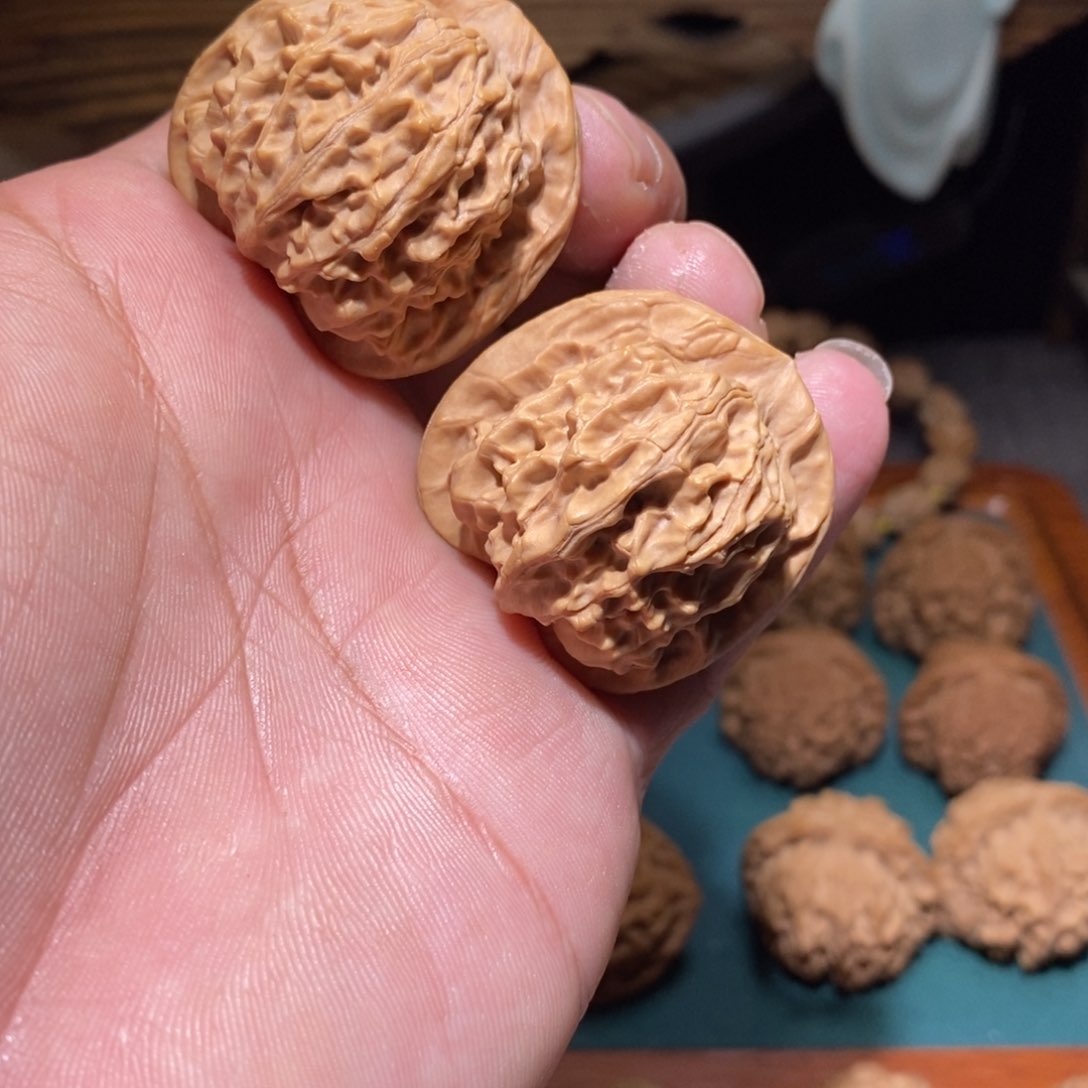 文玩核桃吊坠天地39