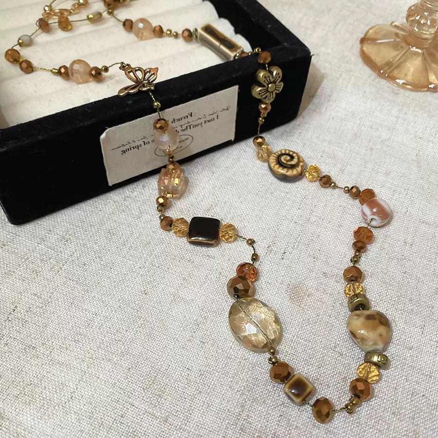 钛钢戒指 锆石耳饰 小众孤品 项链&手链&戒指 （主播念名字拍）