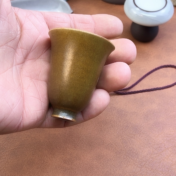 结晶釉领导杯哈哈哈哈