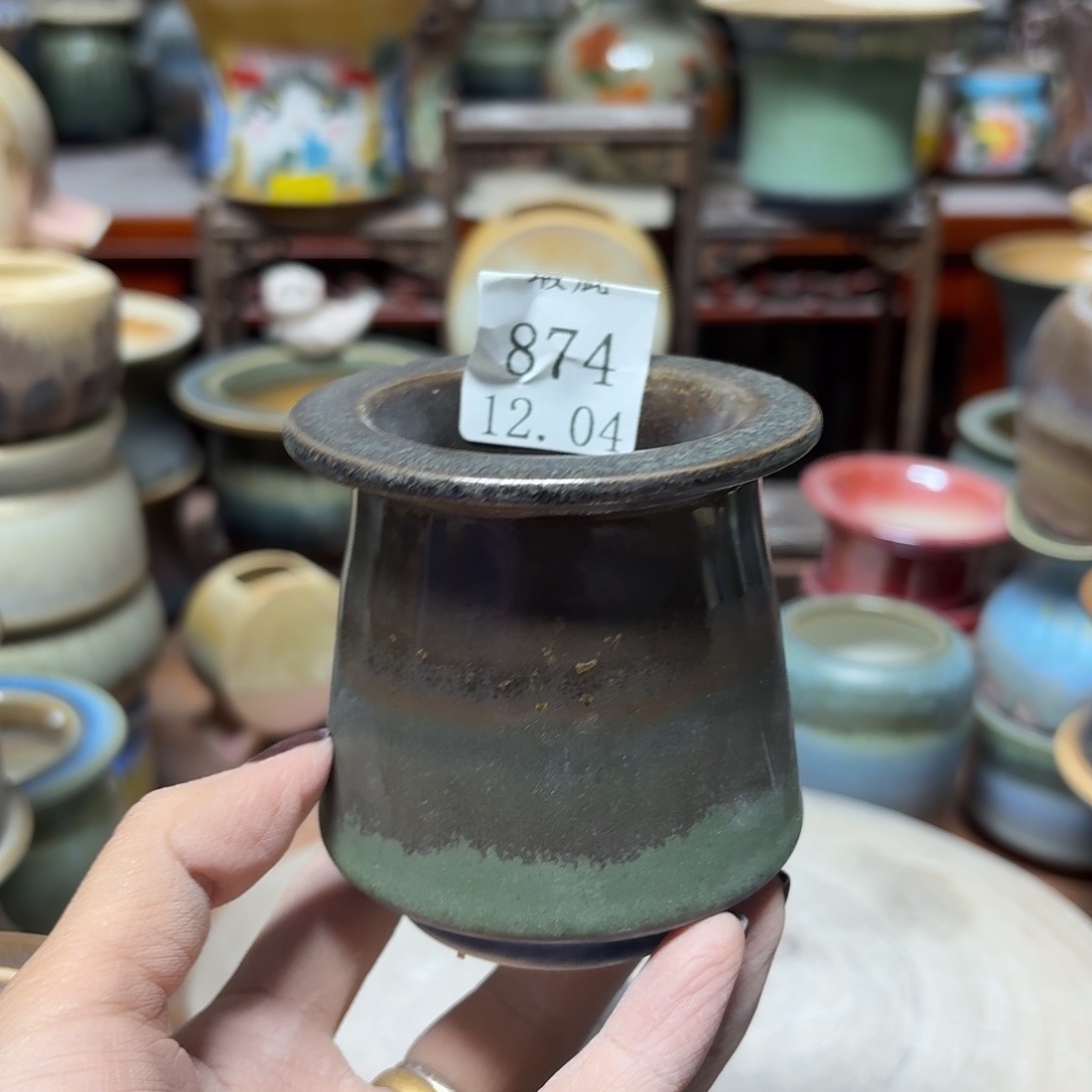 瓷片景德镇陶瓷手工制作