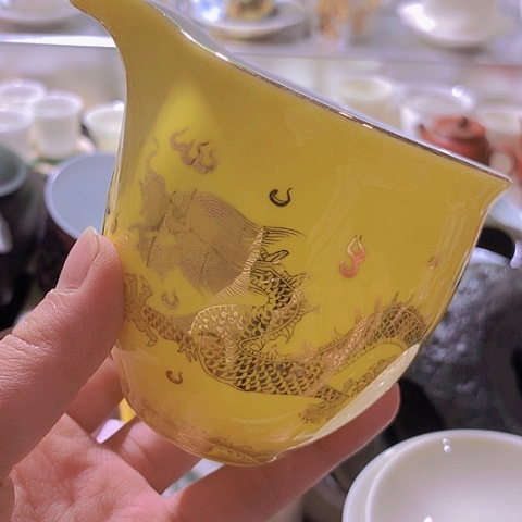 陶瓷制品及陶瓷艺术品微瑕