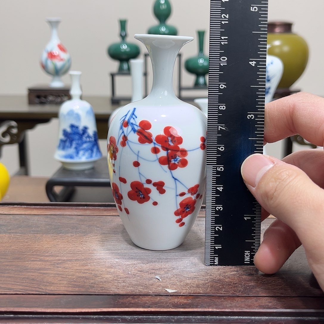 瓶陶瓷手工小小小花器