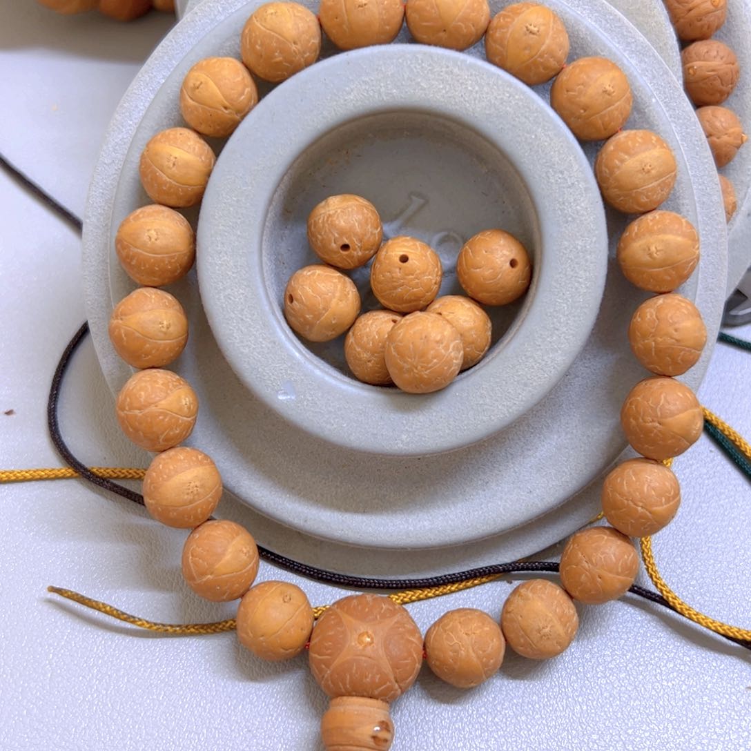 凤眼菩提手串最****杰11.5mm凤眼0@606