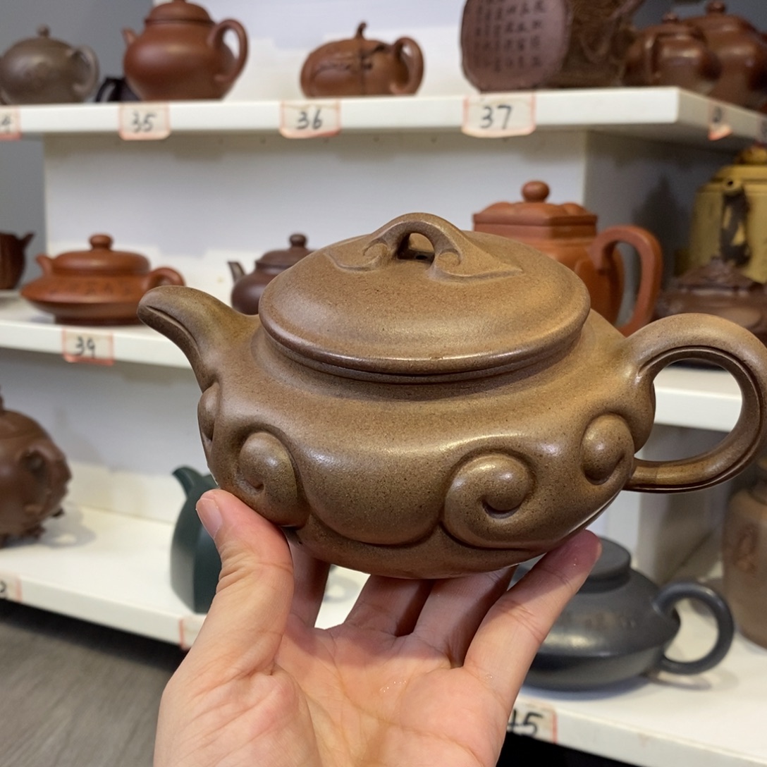 紫砂茶壶宜兴紫砂壶