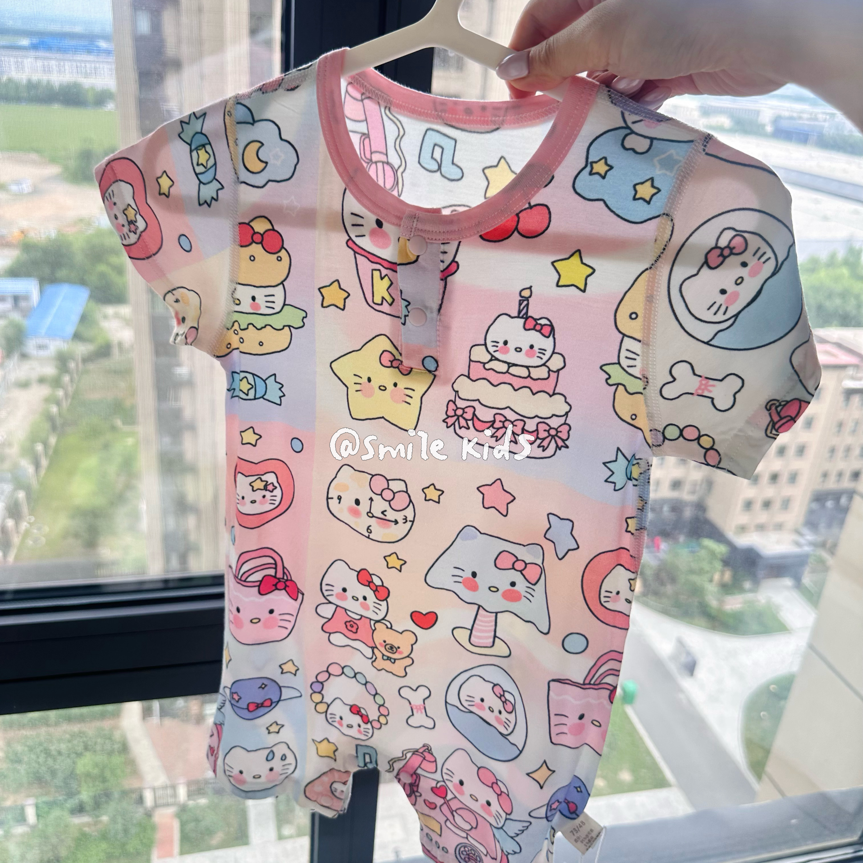 【Smile kids】优可丝莫代尔短爬专属链接