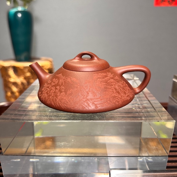 和瓢壶·原矿底槽青泥料精品好壶好泥料