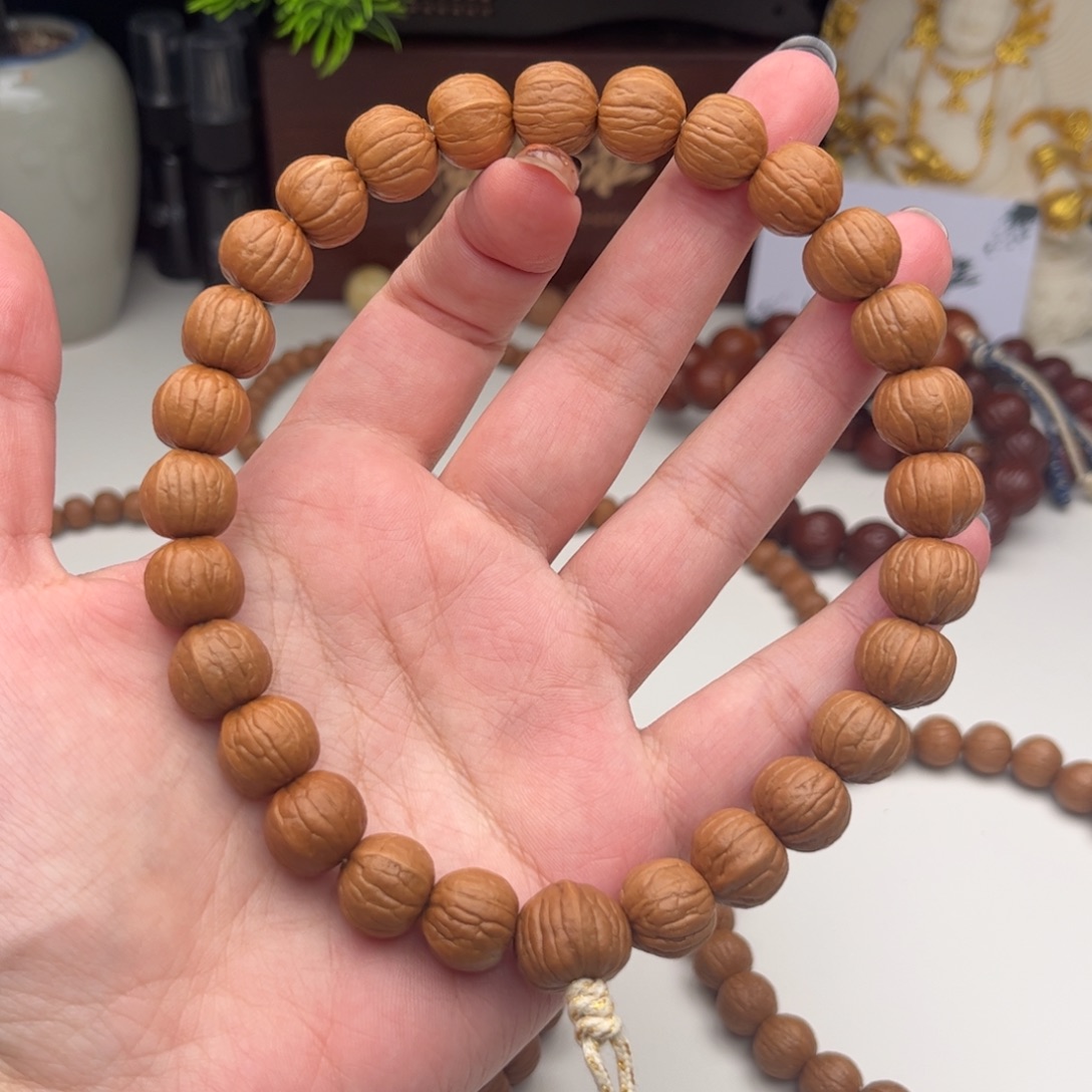 猴头核桃吊坠12大南瓜