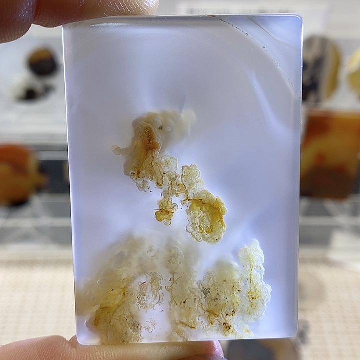 未镶嵌颈饰玛瑙/玉髓