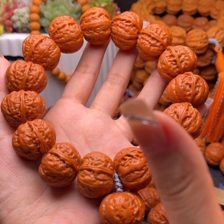 猴头核桃手串定向188