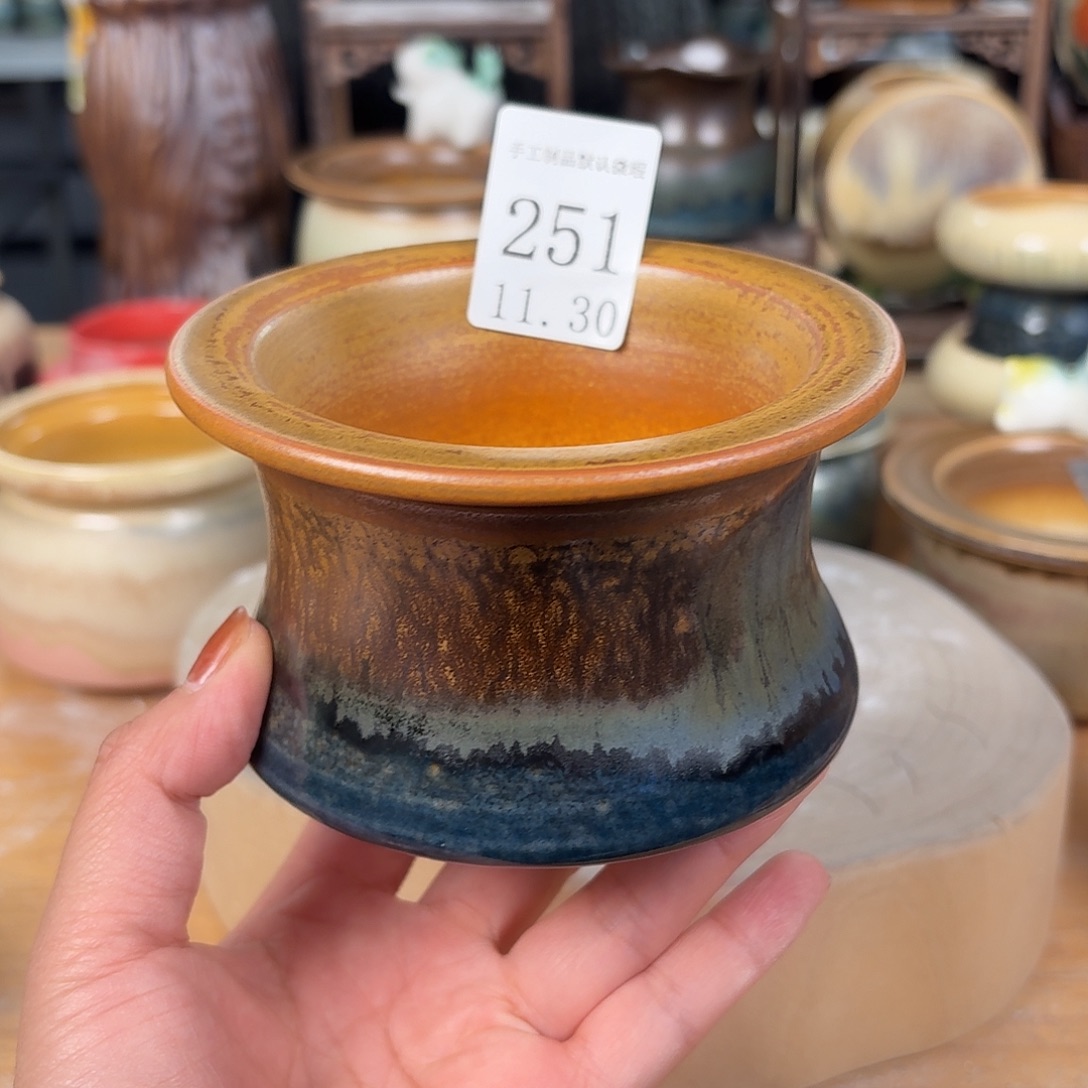 瓷片景德镇陶瓷手工制作