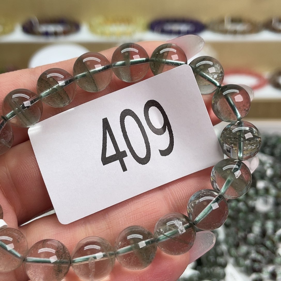 天然手链未镶嵌水晶