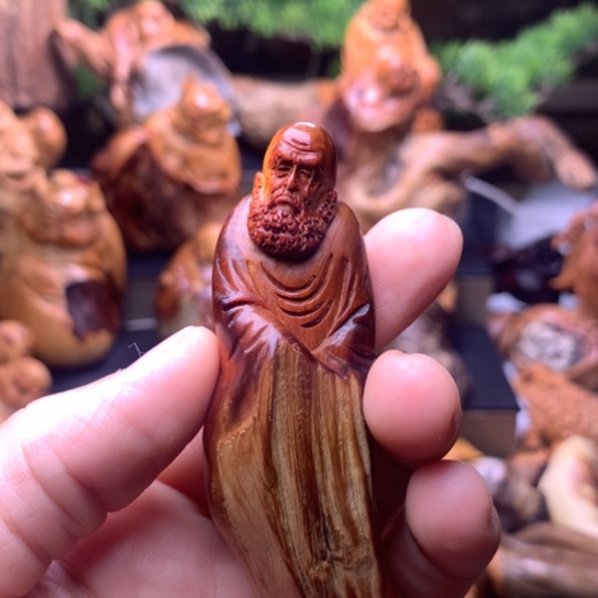 柏木（崖柏）崖柏陈化