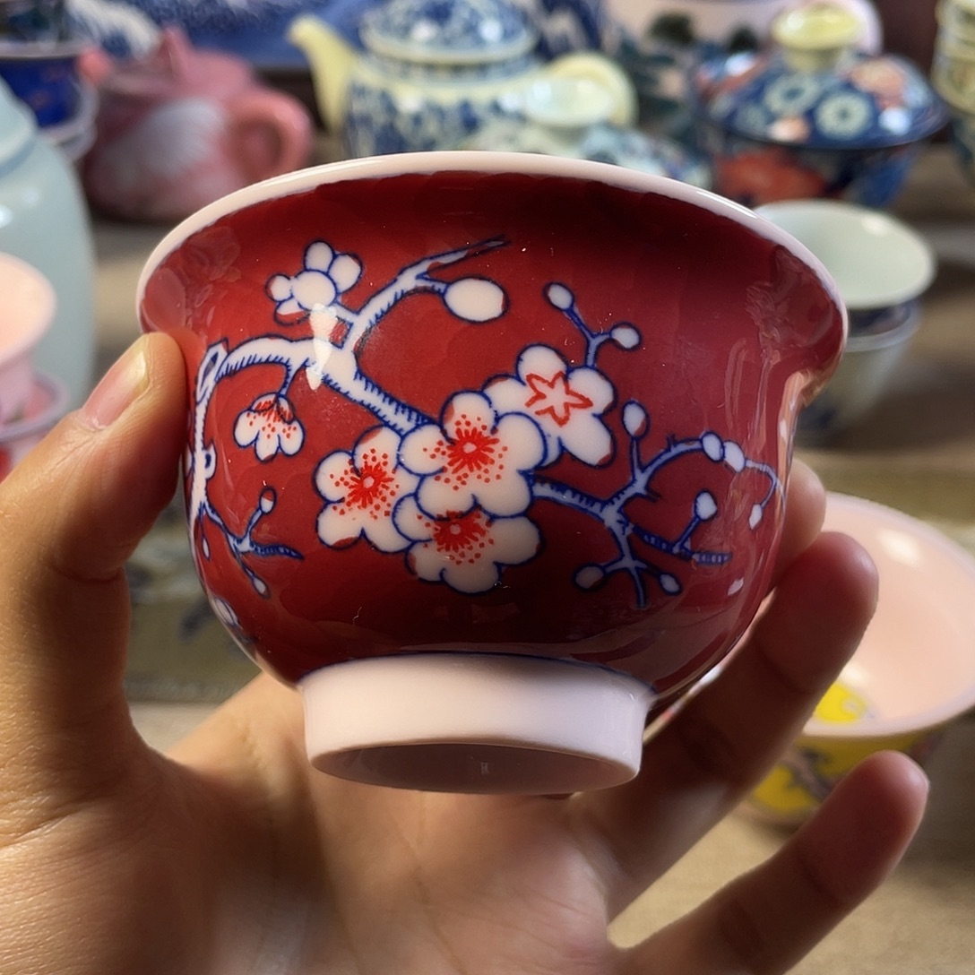 瓷片景德镇陶瓷5556669885