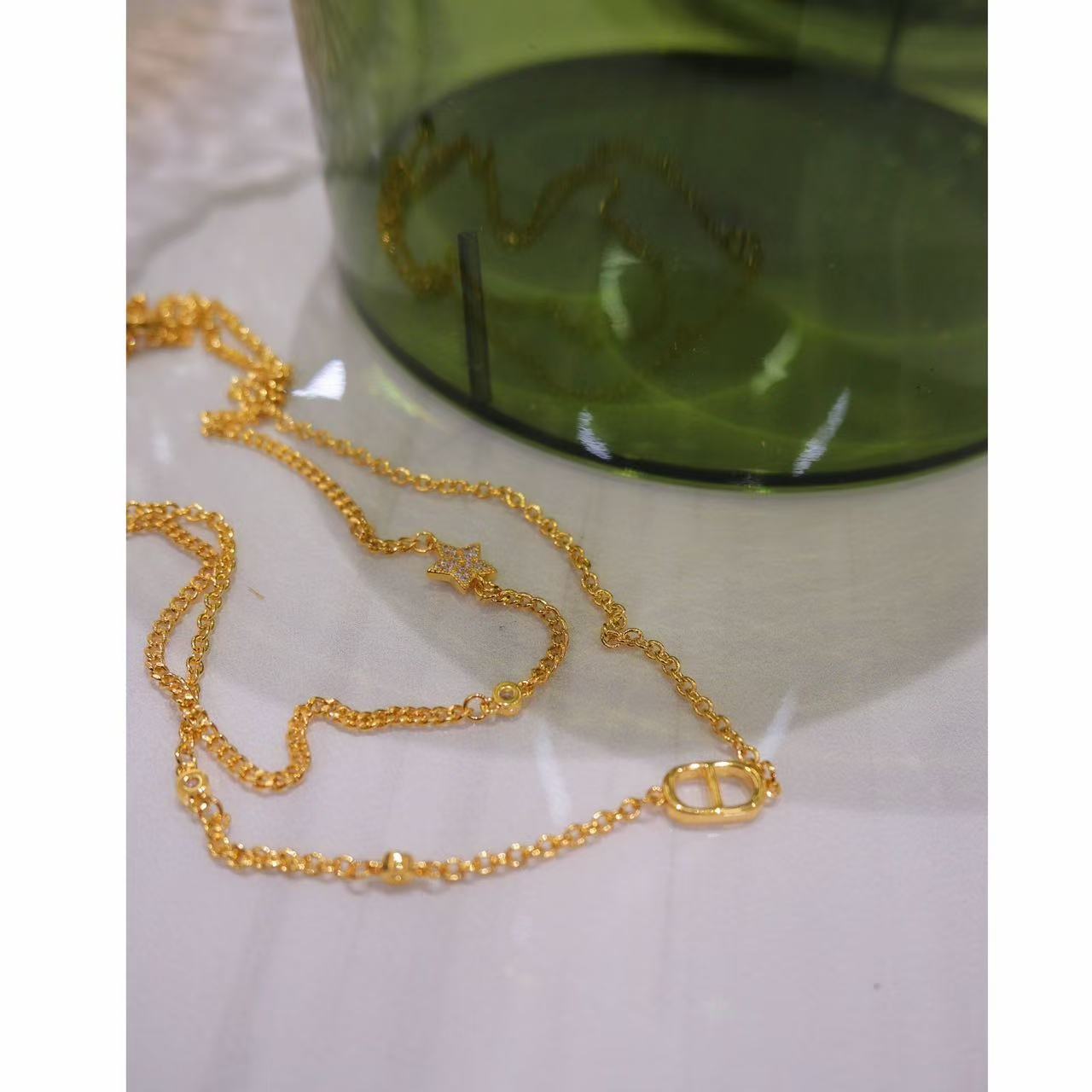 铜合金项链 DXX小晰饰品-新品-项链44607