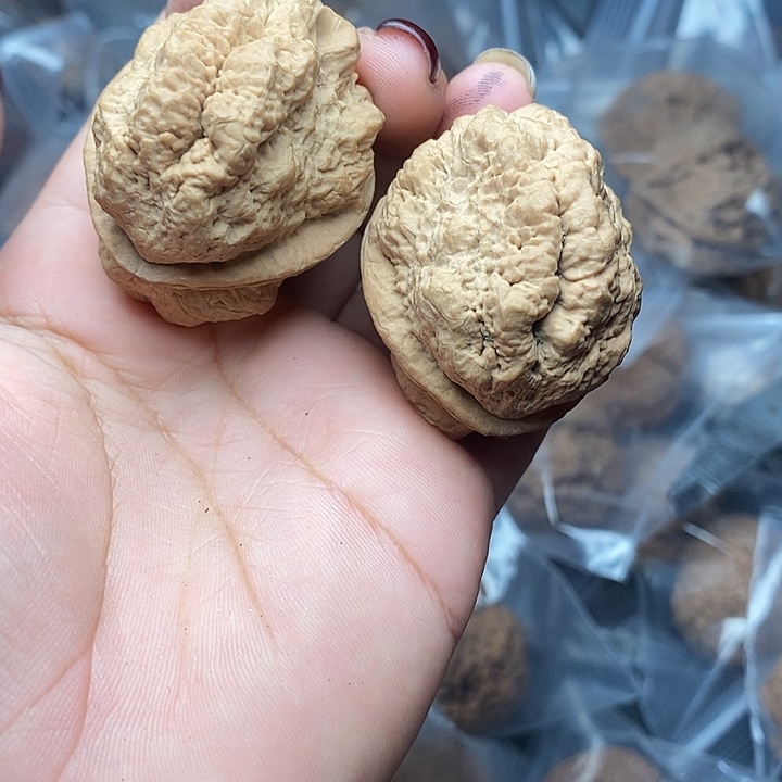 文玩核桃把件29号42mm