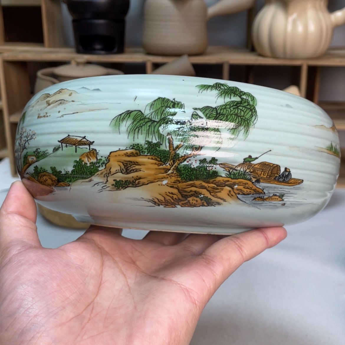 【闪购商品】壶老段烧陶瓷茶器！