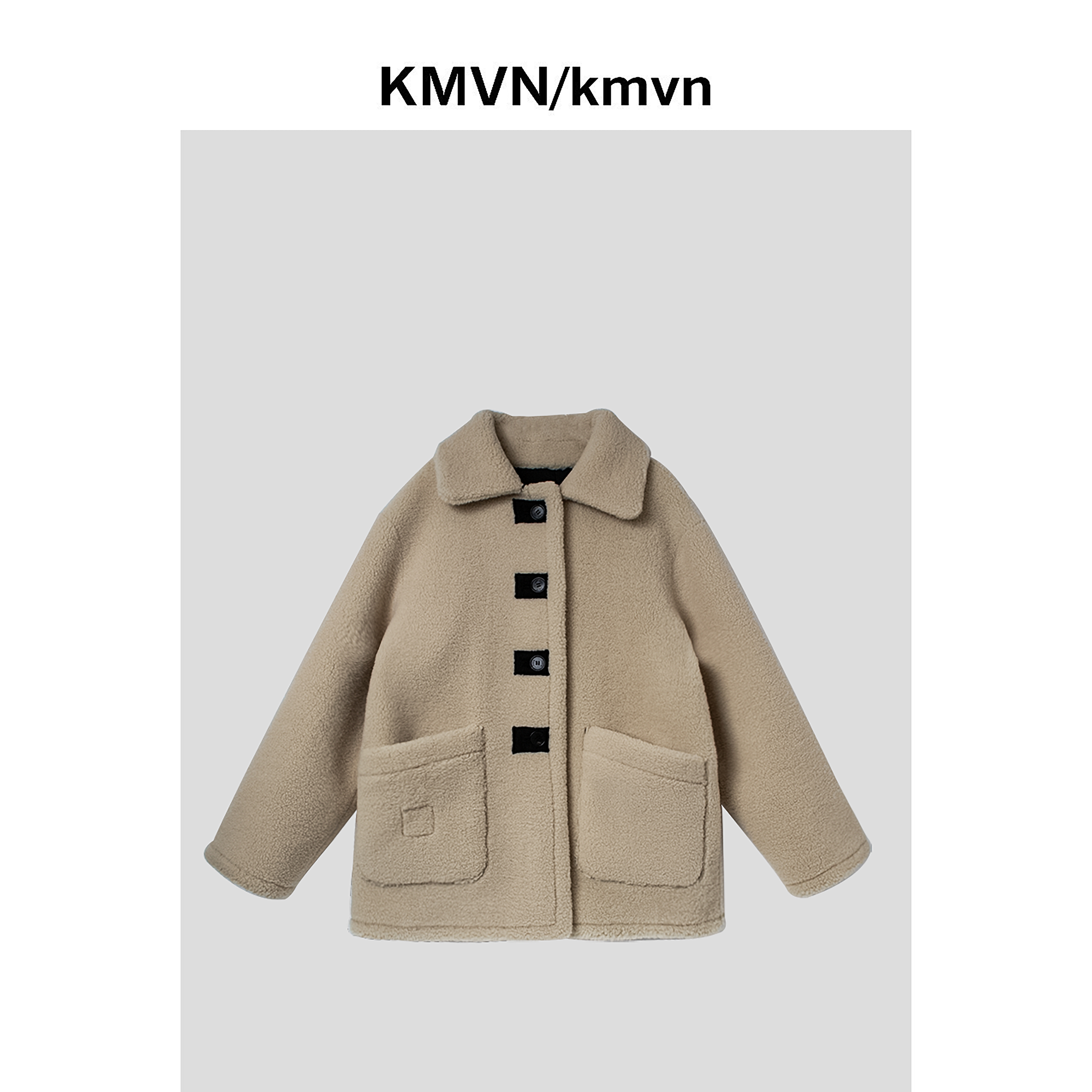 【南澈】2025秋冬季新款潮流时尚原创设计休闲双面穿男装皮衣