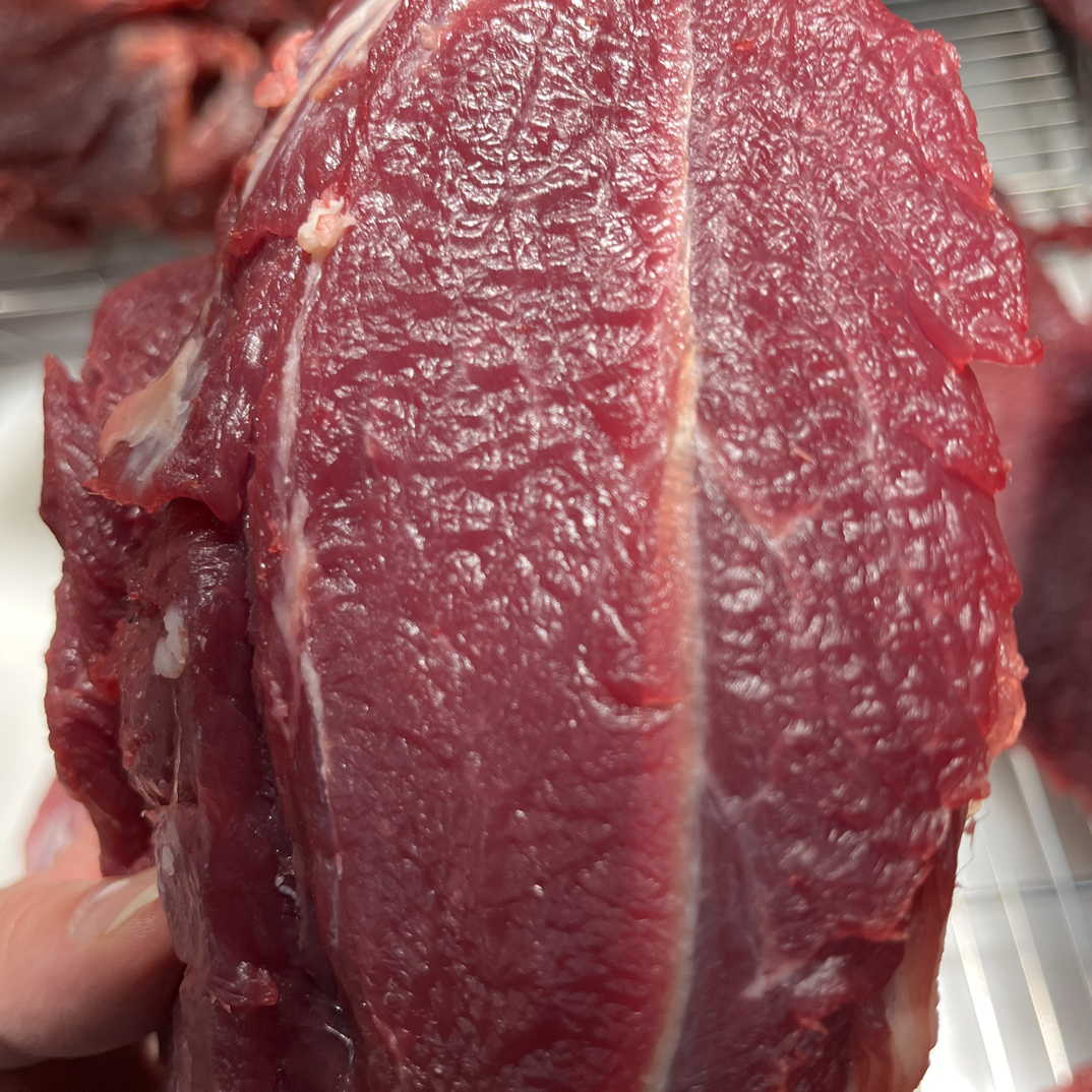 直播间现场称重自由搭配龙岩黄牛肉保证无注水当天宰杀