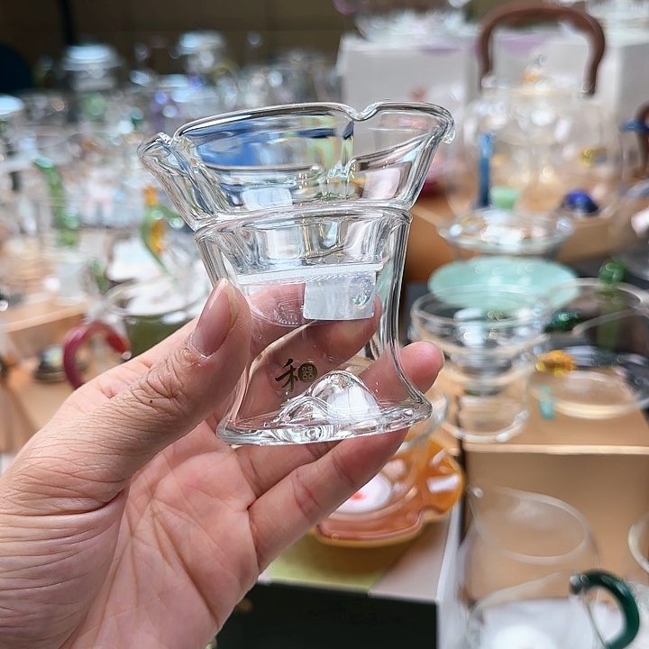 禾器观山茶漏激光