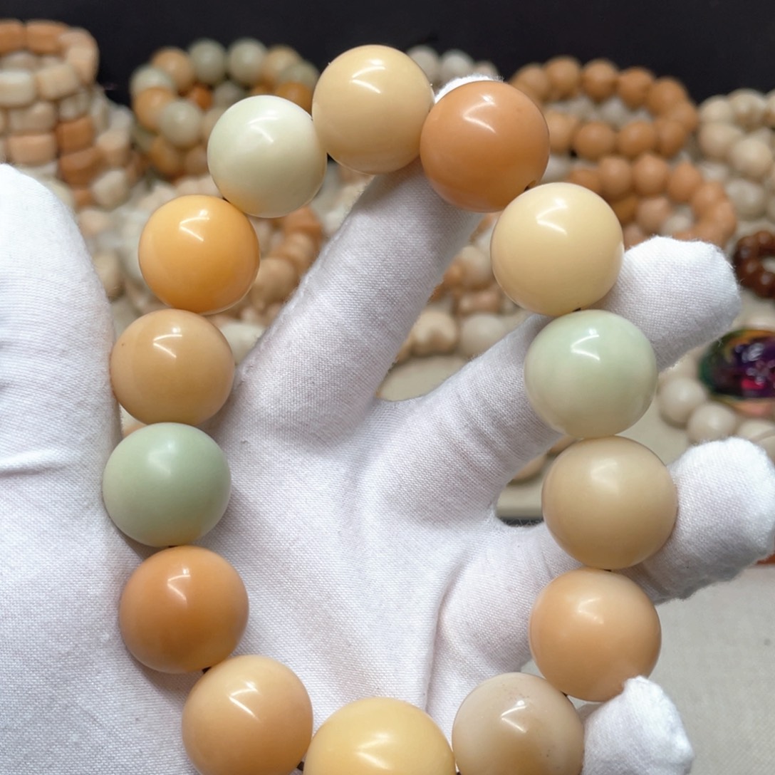 菩提根/象牙果吊坠瑕疵落地果手持805