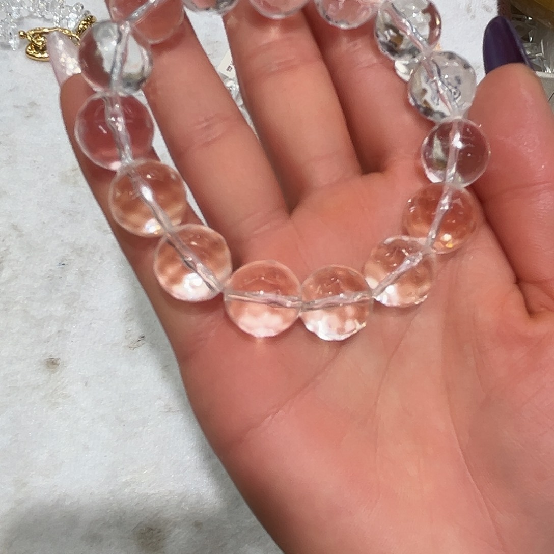 *****水晶未镶嵌吊坠(不含链)