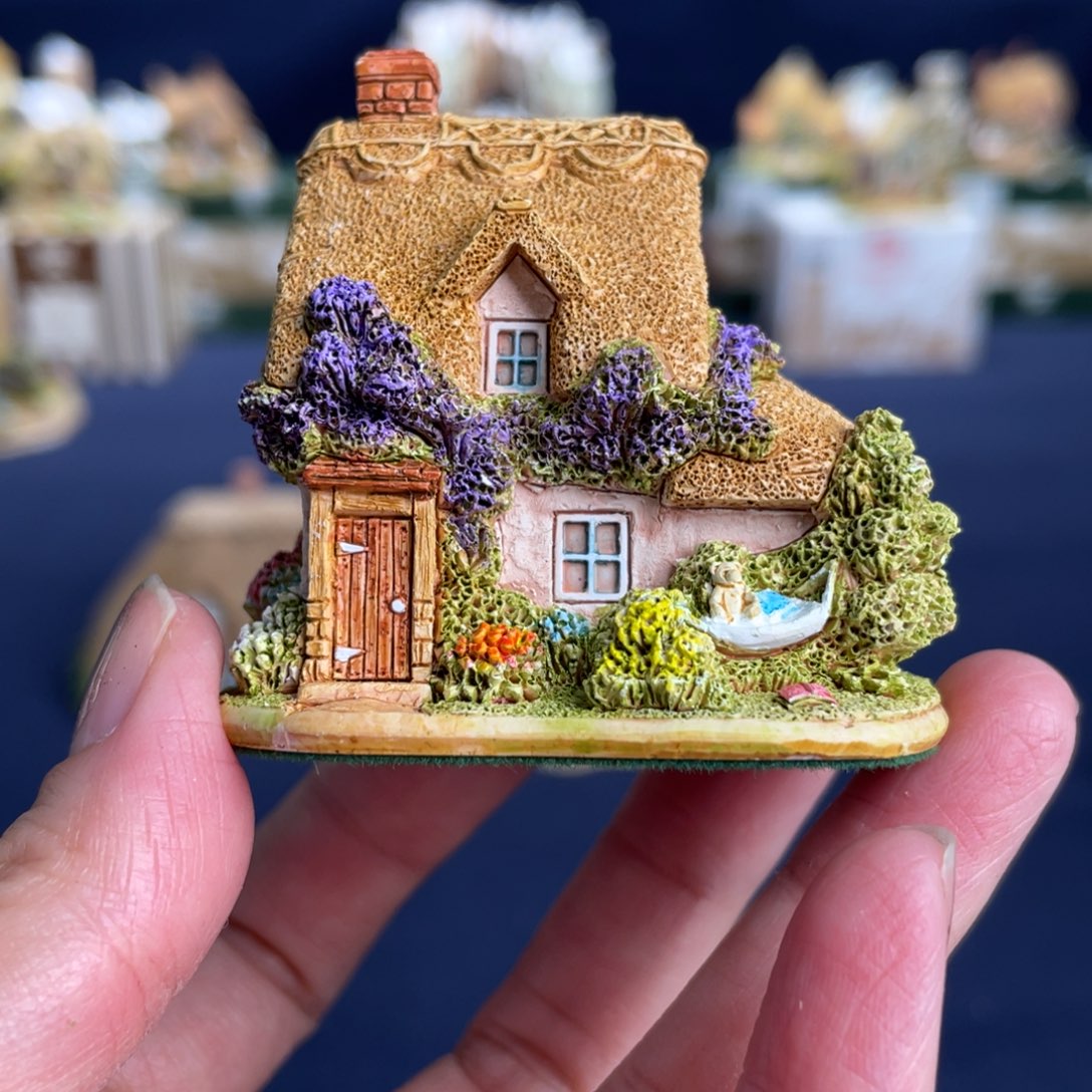 碟中古美物 利利普