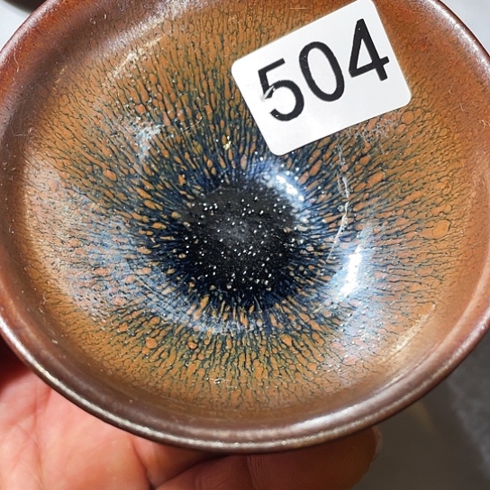 茶盏茶具是指由传统504不锈钢或