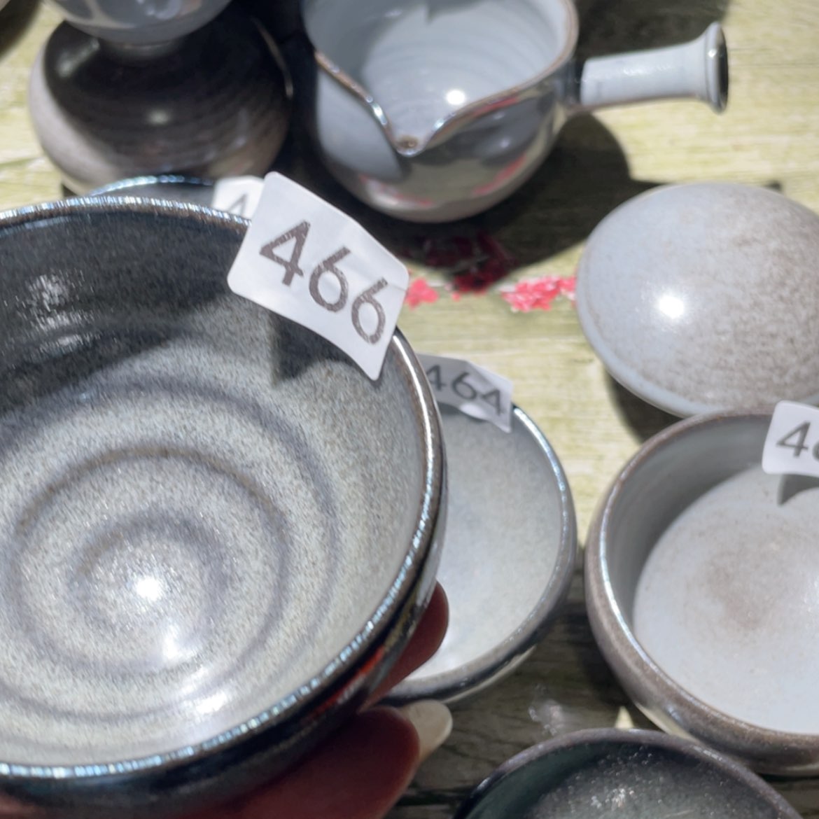 【闪购商品】茶盏吾****傑466