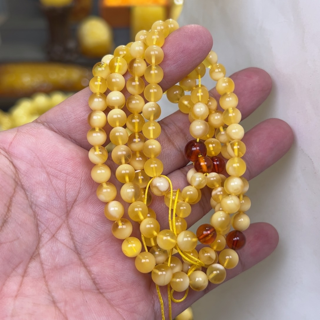 【闪购商品】未镶嵌琥珀裸石6➕20.25克