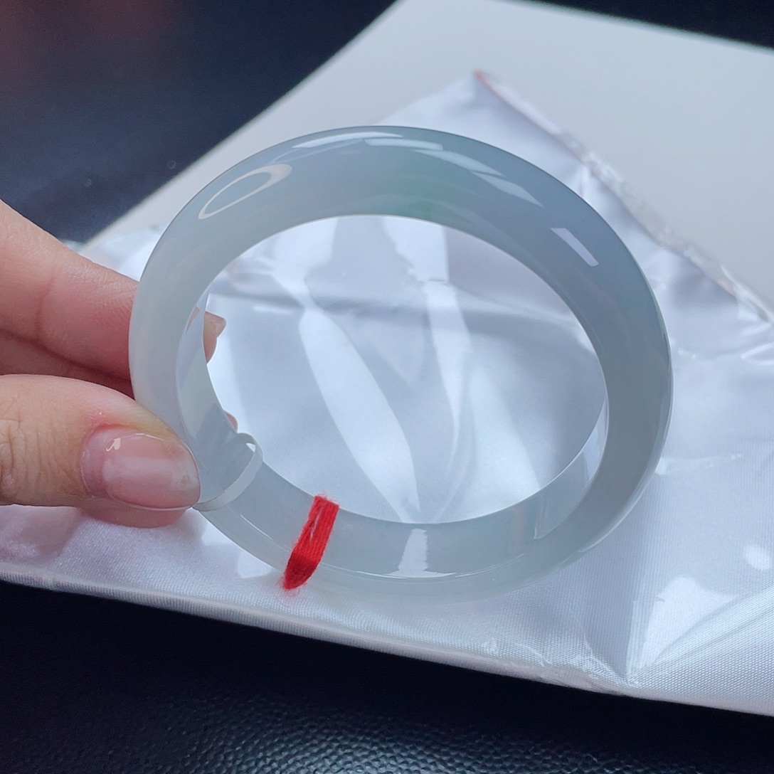 翡翠手镯未镶嵌翡翠GSS11