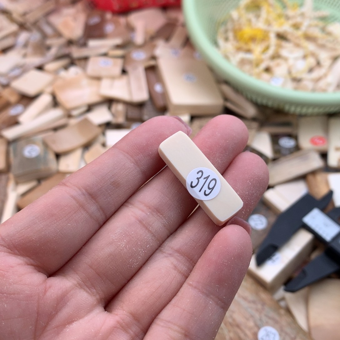 泥塑工艺品不打孔后台备注