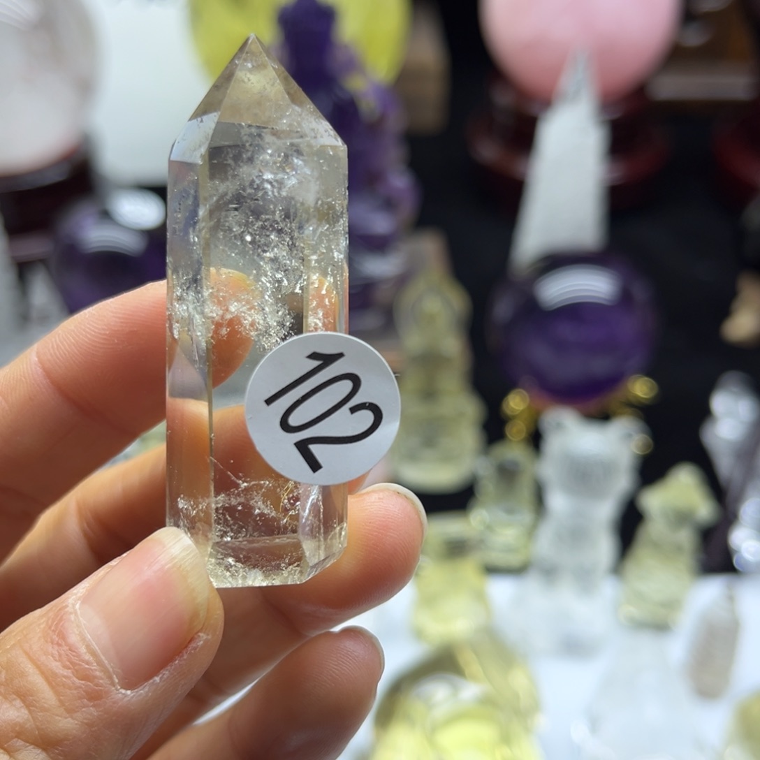 水晶水晶摆件未镶嵌