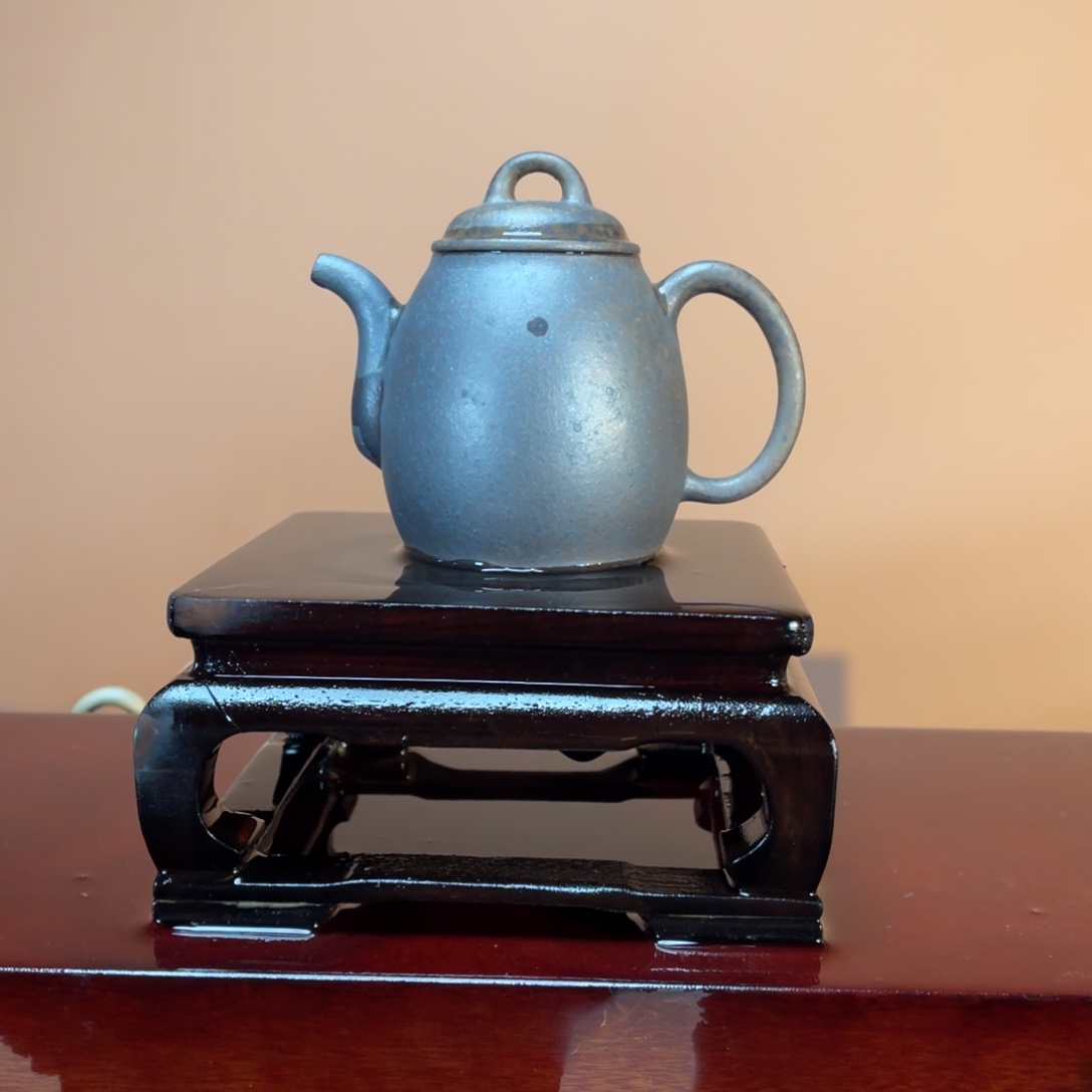 紫砂茶壶秦权壶200cc