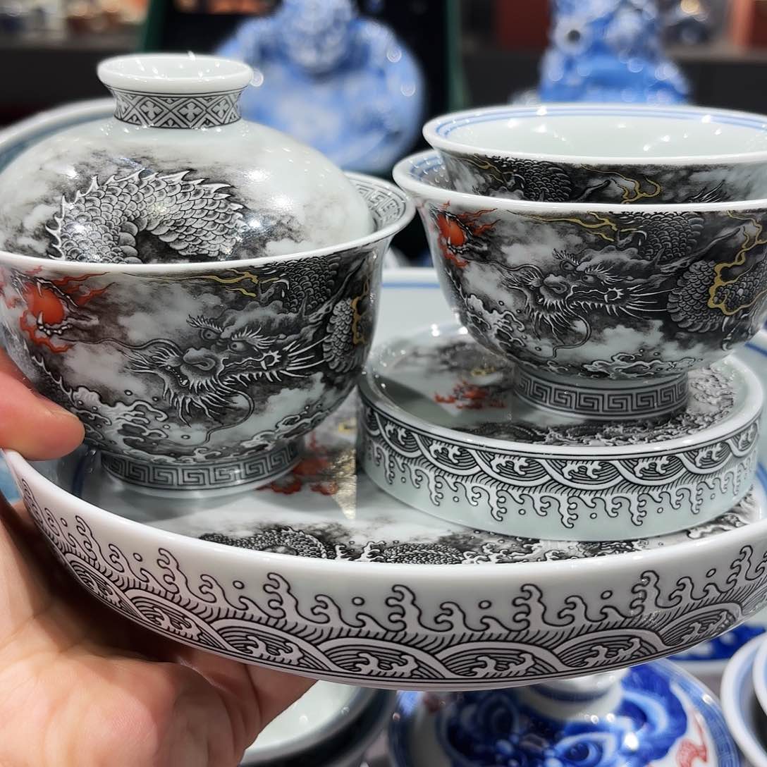 瓷片景德镇瓷器研究与