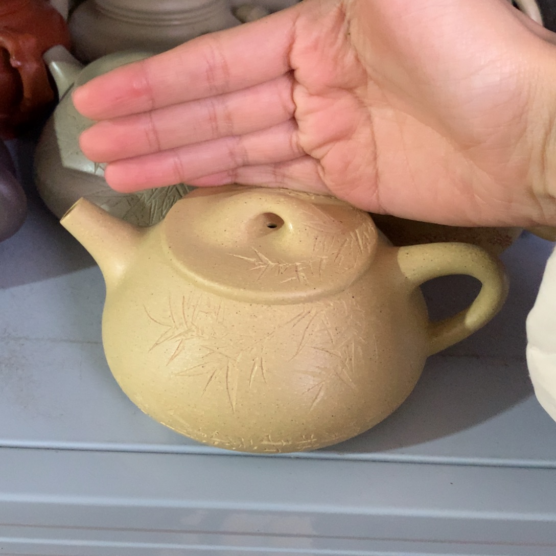 紫砂茶壶宜兴紫砂壶茶壶原矿紫砂壶