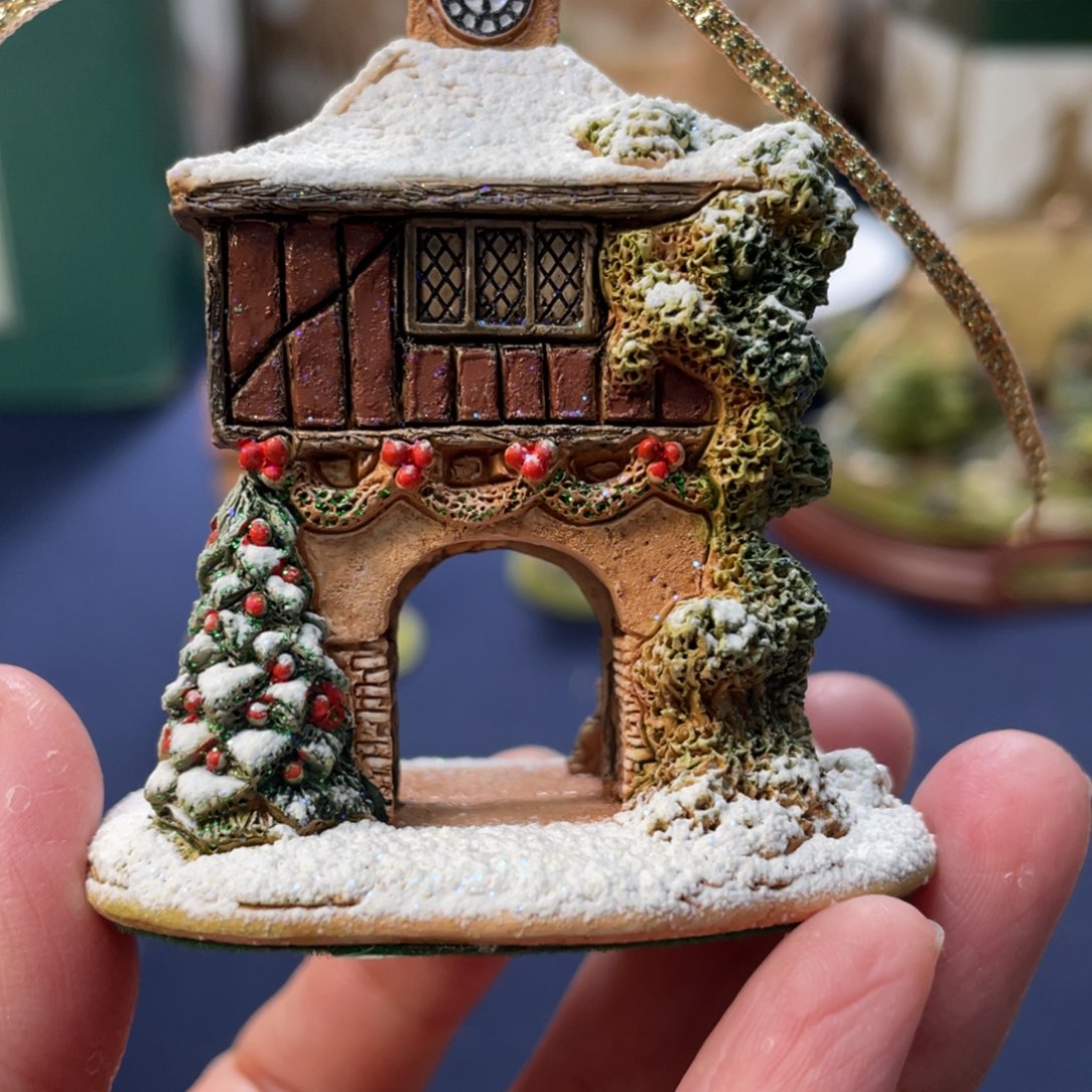 杯中古美物 利利普