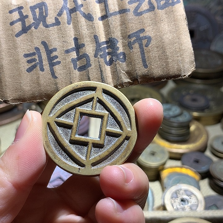 铜现代工艺品老铜翻砂